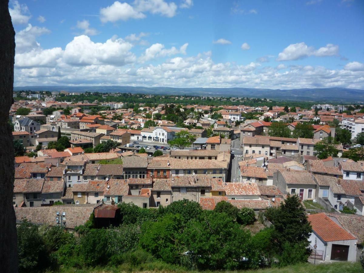 Drissia&Othman Bella Vista Apartamento Carcassonne Exterior foto